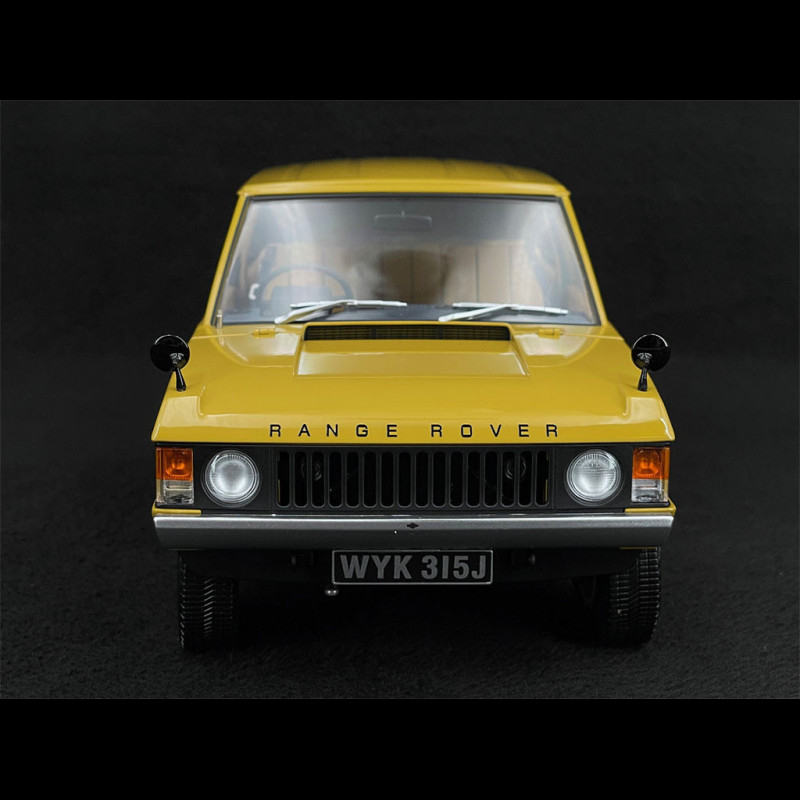 Range Rover 1970 Bahama Gold 1/18 Almost Real ALM810103