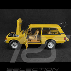 Range Rover 1970 Bahama Gold 1/18 Almost Real ALM810103