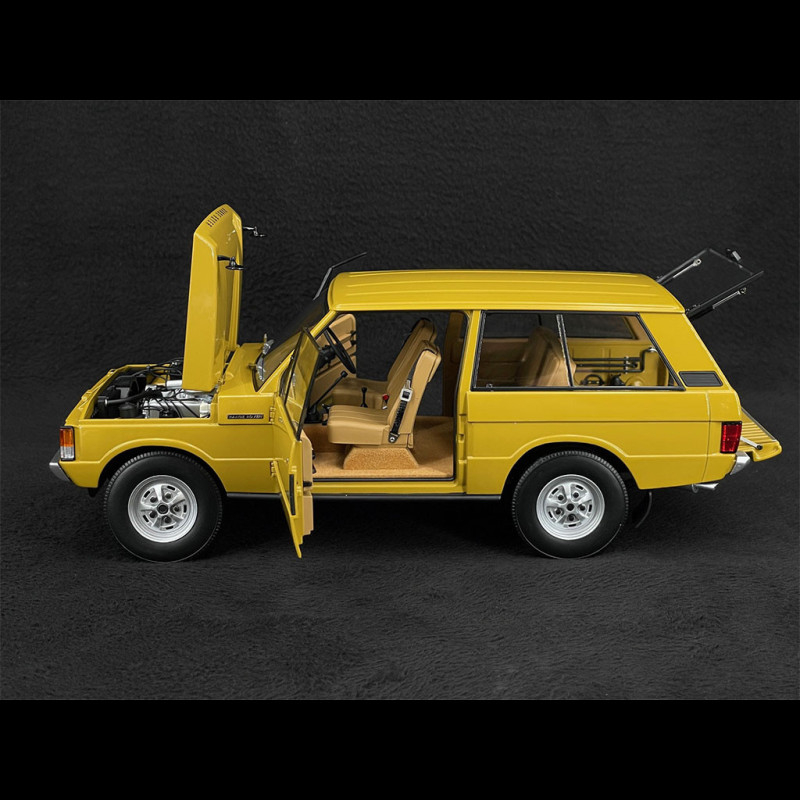 Range Rover 1970 Bahama Gold 1/18 Almost Real ALM810103