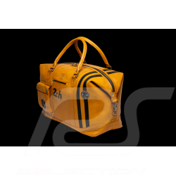 Very Big Leather Bag 24h Le Mans - Yellow André 27264-2038