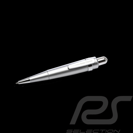 Mercedes-Benz Kugelschreiber mit 300 SL Sounds Silber B66056035