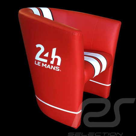 Tubstuhl Racing Inside 24H Le Mans Rot / weiß