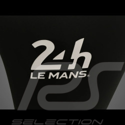 Fauteuil cabriolet Racing Inside 24H Le Mans noir / rouge / blanc