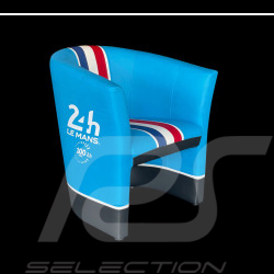 Fauteuil Cabriolet 24h Le Mans 100 ans Edition 1923 - 2023 Bleu Racing