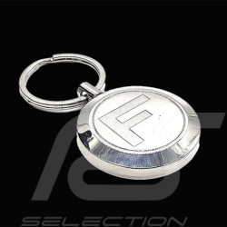 Jaguar Keychain F-type Steel Chrome 50JKRAFTF