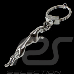 Porte-clés Jaguar Leaper Métal Argent 50JGKR511SLA