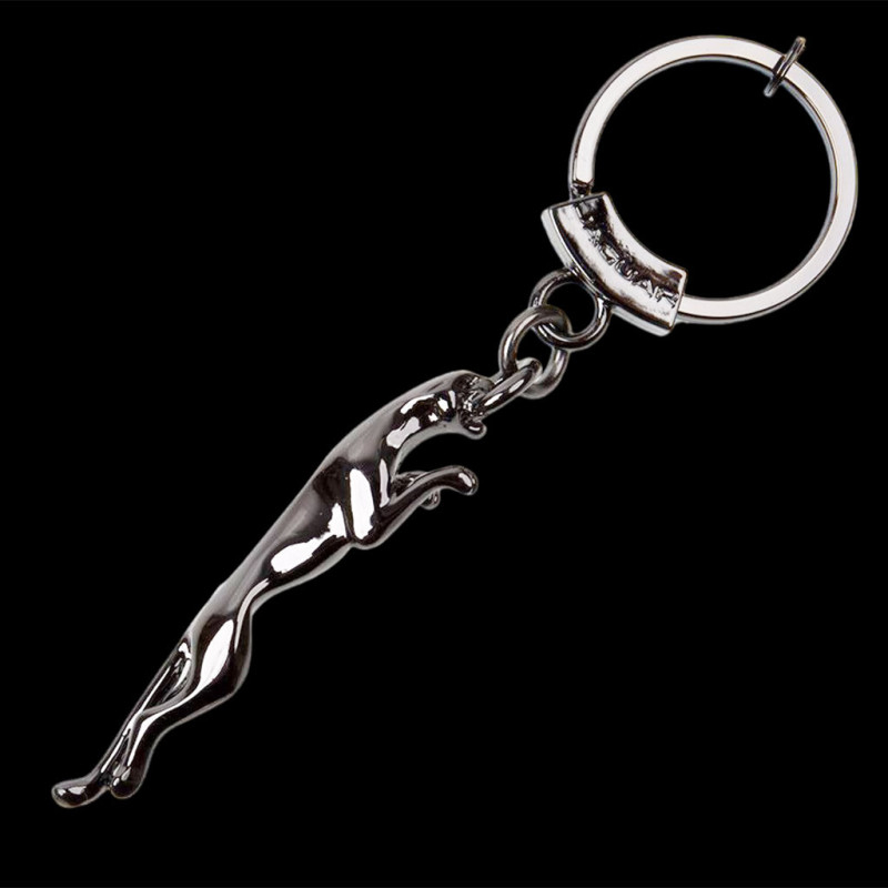 jaguar-keychain-leaper-metal-