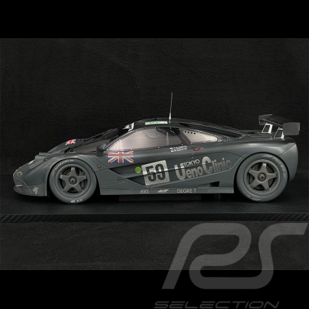 McLaren F1 GTR n° 59...