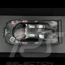 McLaren F1 GTR n° 59 Winner 24h Le Mans 1995 Finish Line Edition 1/12 True Scale TSM120011