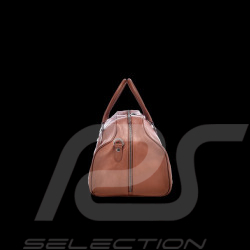 Mercedes-Benz Reisetasche aus Leder Weekender Cognac B66057003