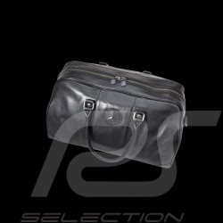 Mercedes-Benz Travel bag Leather Weekender Black