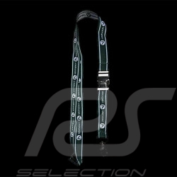 Jaguar Keychain Project 7 Lanyard Green / White 50JRPR07LAN