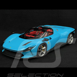 Ferrari Daytona SP3 2022 Bleu 1/18 Bburago 16912BL