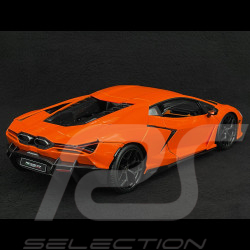 Lamborghini Revuelto Hybrid 2023 Orangenblüte 1/18 Maisto 31463O