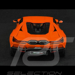 Lamborghini Revuelto Hybrid 2023 Boreal Orange 1/18 Maisto 31463O