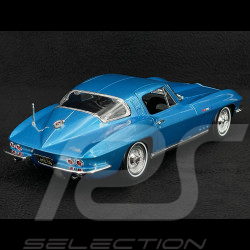 Chevrolet Corvette Stingray 1965 Blue 1/18 Maisto 31640