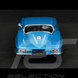 Chevrolet Corvette Stingray 1965 Blau 1/18 Maisto 31640