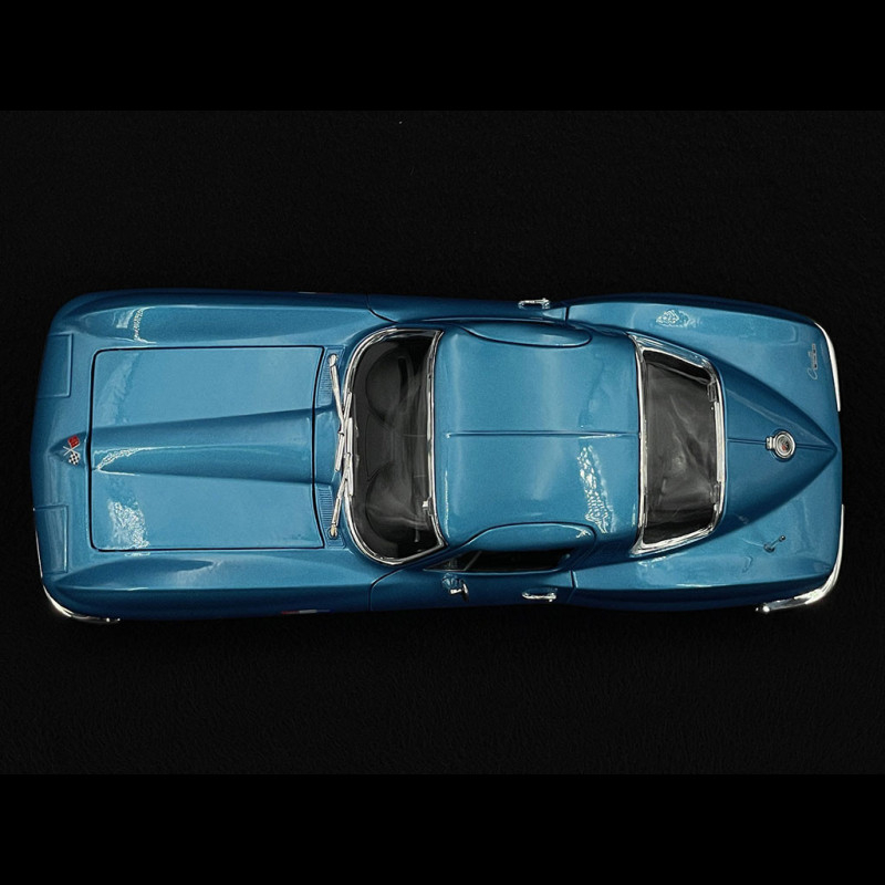 Chevrolet Corvette 1965 - México: Modelos a Escala para