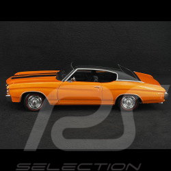 Chevrolet Chevelle SS454 Sport Coupé 1971 Mesa Orange 1/18 Maisto 31890