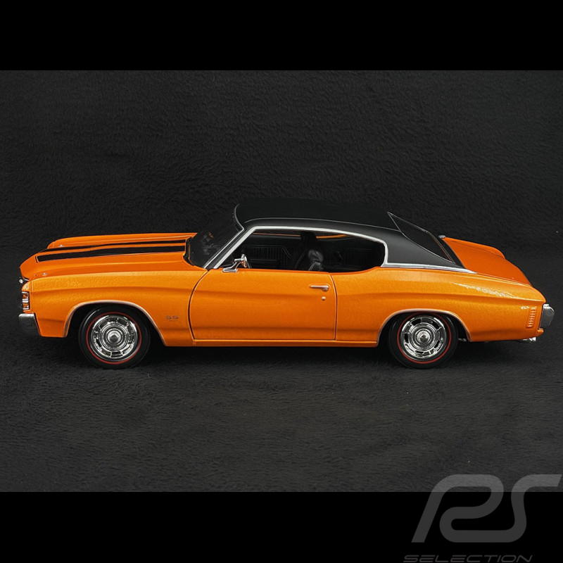 1:18 scale 1971 Chevrolet Chevelle good SS 454 model car