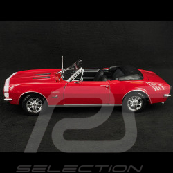 Chevrolet Camaro SS 396 1967 Red 1/18 Maisto 31684