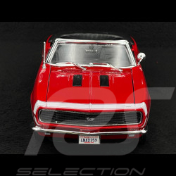 Chevrolet Camaro SS 396 1967 Red 1/18 Maisto 31684