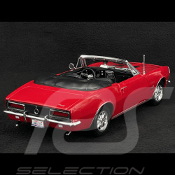 Chevrolet Camaro SS 396 1967 Red 1/18 Maisto 31684