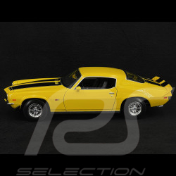 Chevrolet Camaro 1971 Yellow 1/18 Maisto 31131