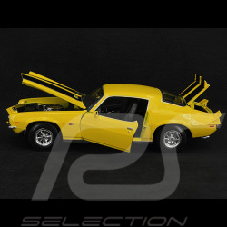 Chevrolet Camaro 1971 Yellow 1/18 Maisto 31131