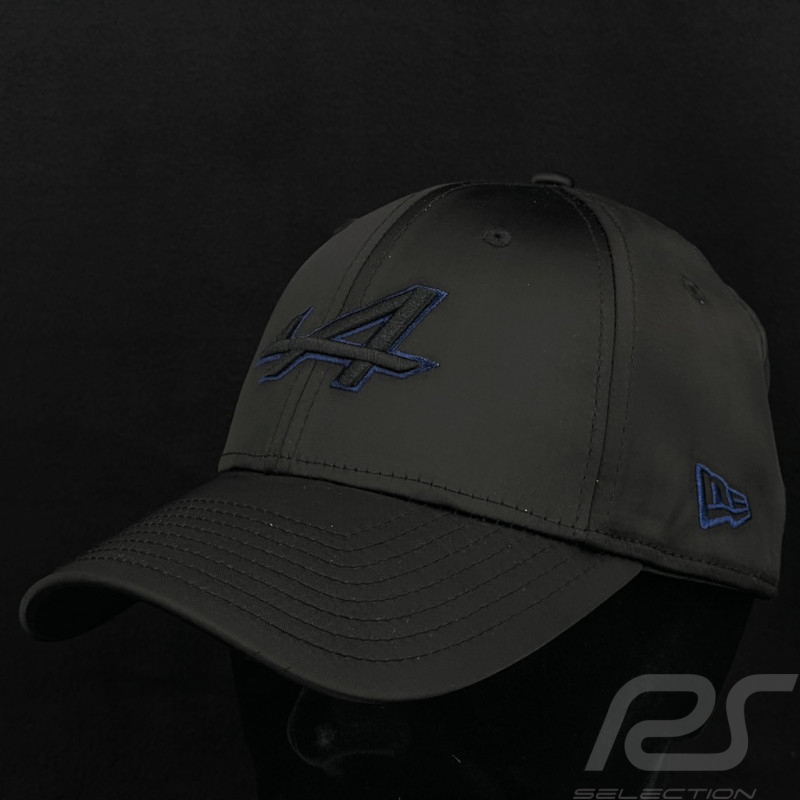 Alpine Cap F1 Team A290 New Era 9Forty Schwarz 60578275 - Unisex