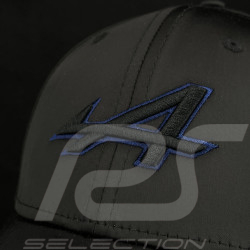 Alpine Hat F1 Team A290 New Era 9Forty Black 60578275 - Unisex