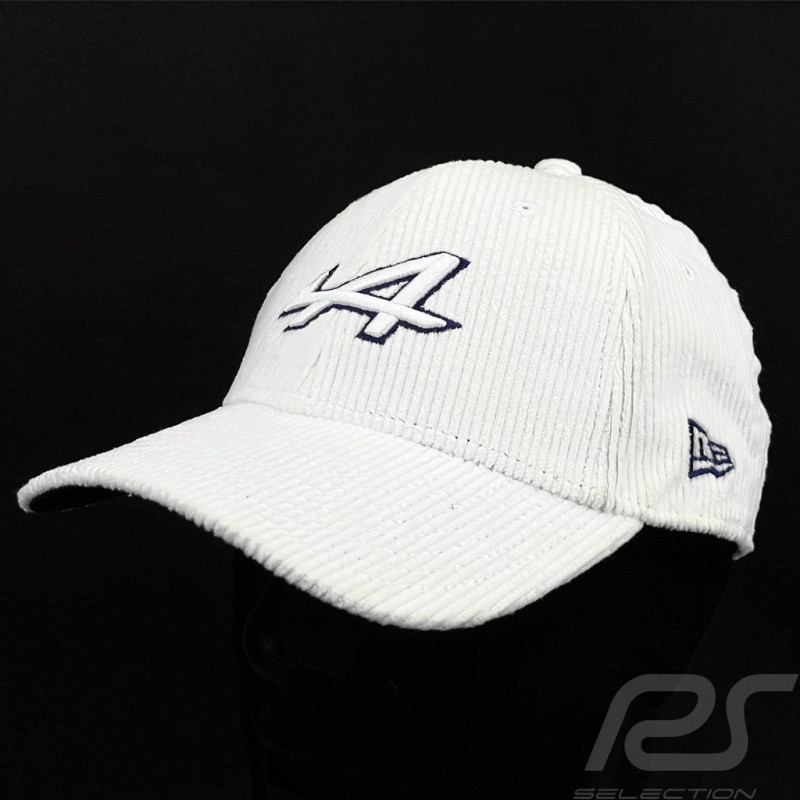 Alpine Hat F1 Team A290 New Era 9Forty White 60578277 - Unisex