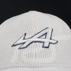 Alpine Hat F1 Team A290 New Era 9Forty White 60578277 - Unisex
