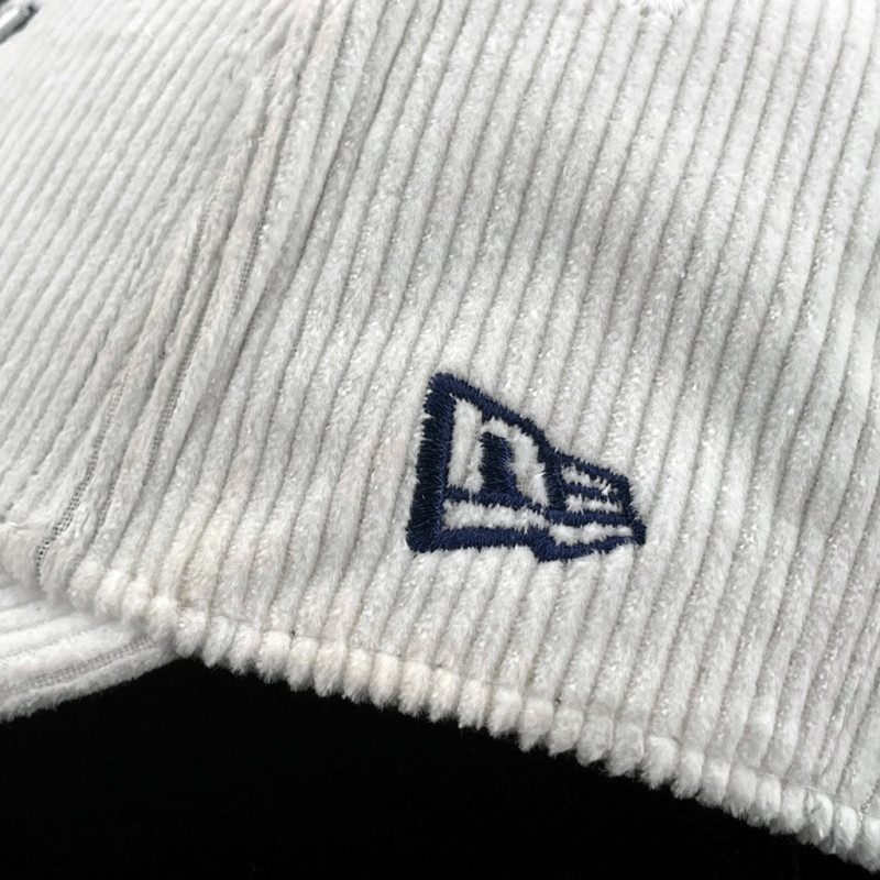 Casquette Alpine F1 Team Pierre Gasly - New Era - Blanc Réglable - Modèle Officiel 6020080513