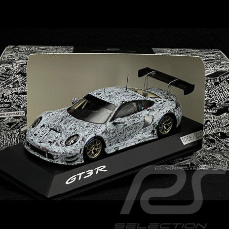Porsche 911 GT3 R Type 992 2023 Testcar Camo 1/43 Spark WAP0202700RGT3
