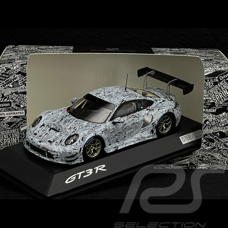Porsche 911 GT3 R Type 992...