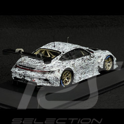 Porsche 911 GT3 R Type 992 2023 Testcar Camouflage 1/43 Spark WAP0202700RGT3