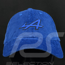 Casquette Alpine F1 Team A290 New Era 9Forty Bleu 60578276 - Mixte