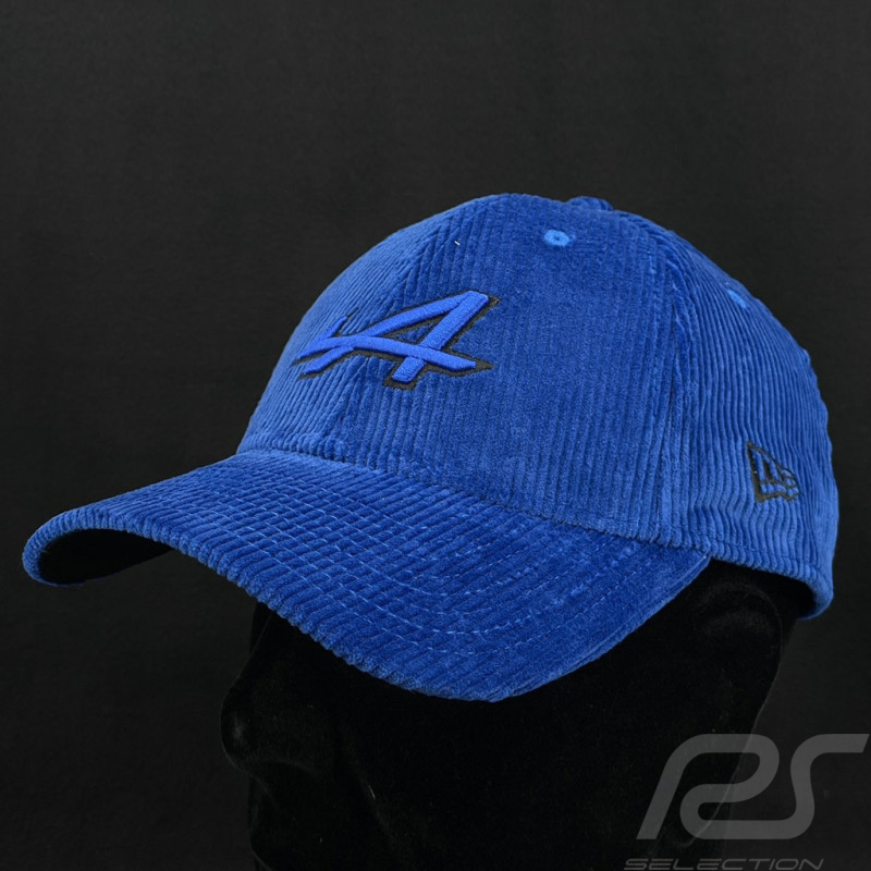 Alpine Cap F1 Team A290 New Era 9Forty Blau 60578276 - Unisex