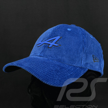 Alpine Hat F1 Team A290 New Era 9Forty Blue 60578276 - Unisex