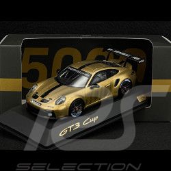 Porsche 911 GT3 Cup 5000 Type 992 2023 Or 1/43 Spark WAP0201510RGT3