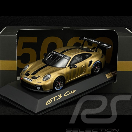 Porsche 911 GT3 Cup 5000 Type 992 2023 Or 1/43 Spark WAP0201510RGT3