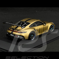 Porsche 911 GT3 Cup 5000 Type 992 2023 Gold 1/43 Spark WAP0201510RGT3