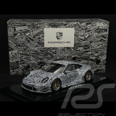 Porsche 911 GT3 R Tipo 992...