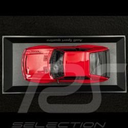 Audi Sport Quattro 1984 Red 1/43 Minichamps 940012120