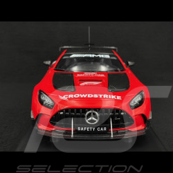 Mercedes AMG GT Black Series F1 Safety Car 2022 Bernd Maylander 1/18 Minichamps 155032090