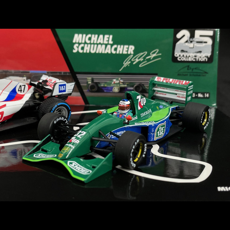 Sac à Dos Mick Schumacher Série 2 - Anthracite - 100% Polyester - Taille Unique Réglable - Neuf