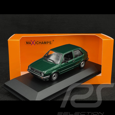 Volkswagen Golf 1985 Verde...