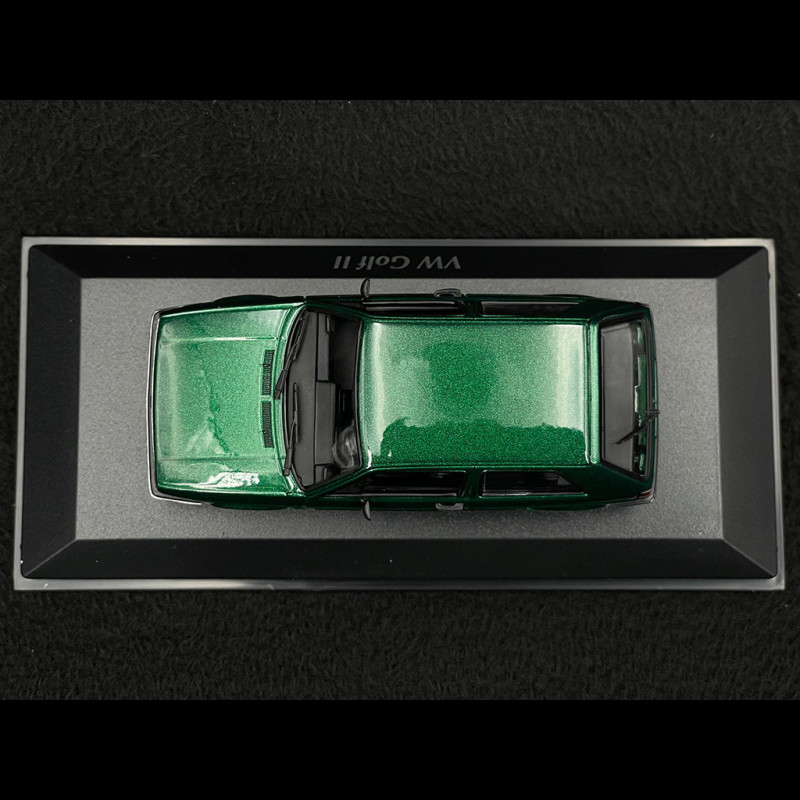 Minichamps 1/43 Ford Capri Mk1 1969 – Le Mans Green – Très Rare