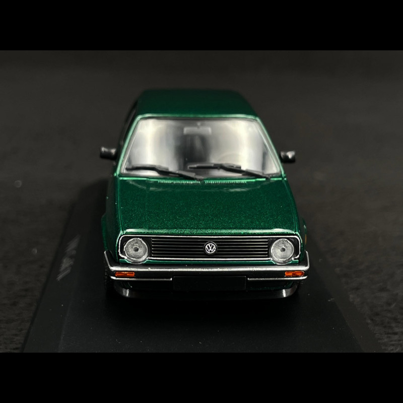 Volkswagen Golf 1985 Green 1/43 Minichamps 940054100